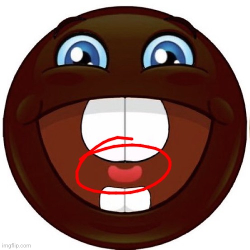 black emoji | image tagged in black emoji | made w/ Imgflip meme maker