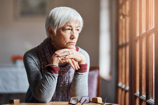 Older lady Blank Meme Template