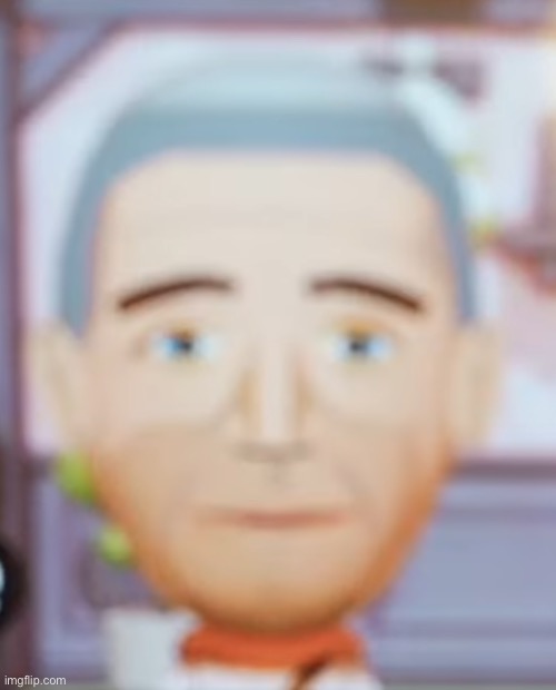 Mii | made w/ Imgflip meme maker