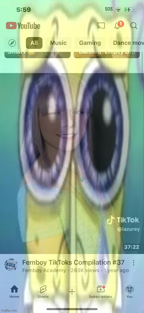 Why is this in my feed | made w/ Imgflip meme maker