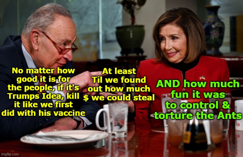 Not right wrong good bad, just OPPOSITE | No matter how good it is for the people, if it's Trumps Idea, kill it like we first did with his vaccine At least Til we found out how much  | image tagged in kill all trump ideas meme | made w/ Imgflip meme maker