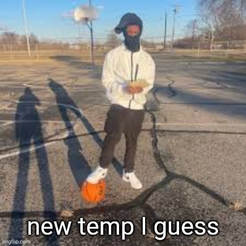 yuno miles | new temp I guess | image tagged in yuno miles | made w/ Imgflip meme maker