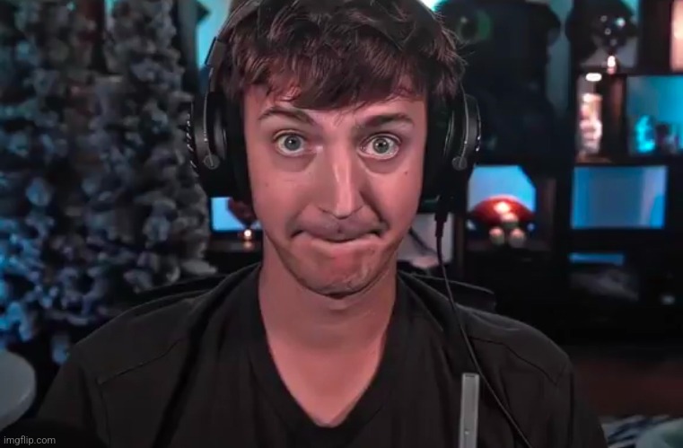 did you say MASSIVE??? | image tagged in ninja massive | made w/ Imgflip meme maker