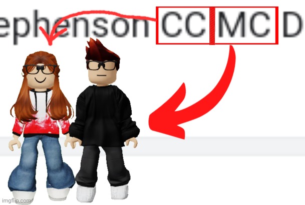 Because yes | image tagged in cc,mc,william,name soundalikes,wikipedia | made w/ Imgflip meme maker