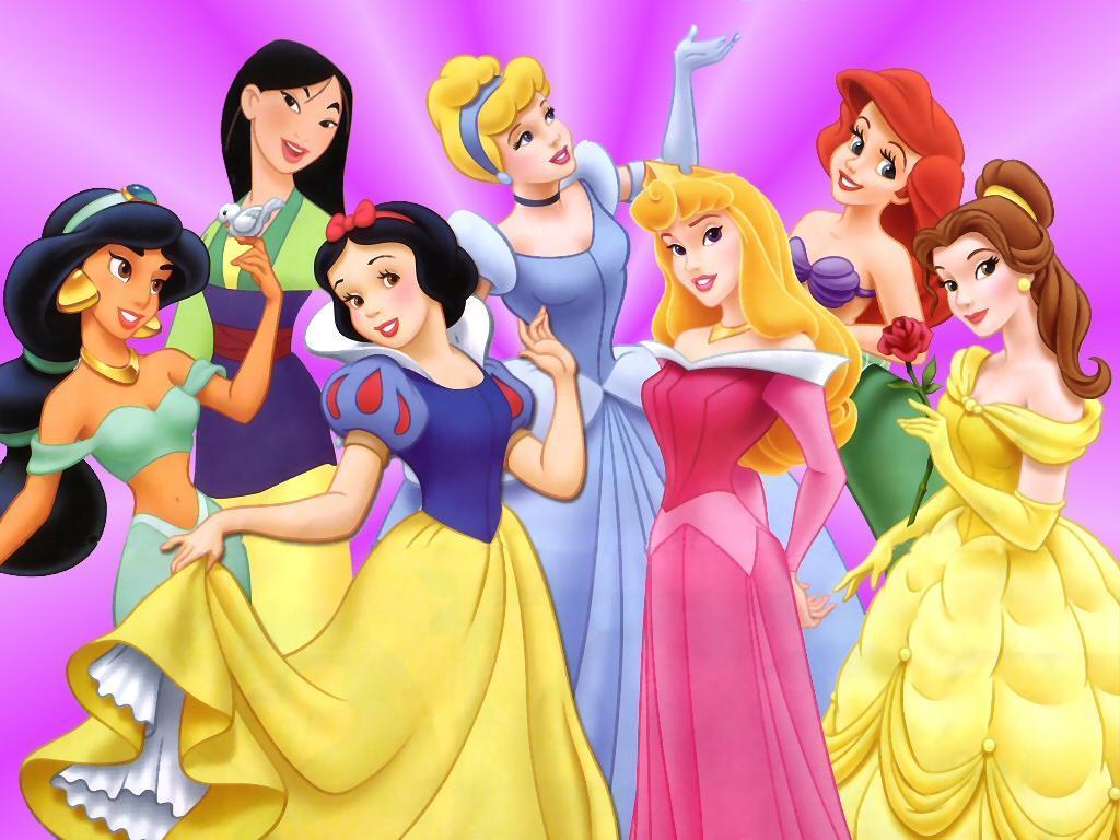 Disney Princesses Blank Meme Template