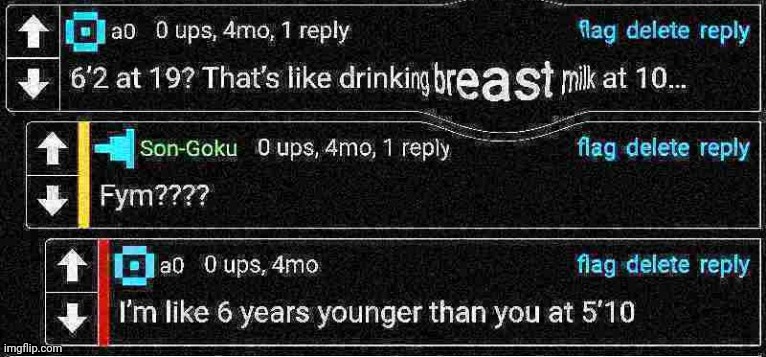 made w/ Imgflip meme maker