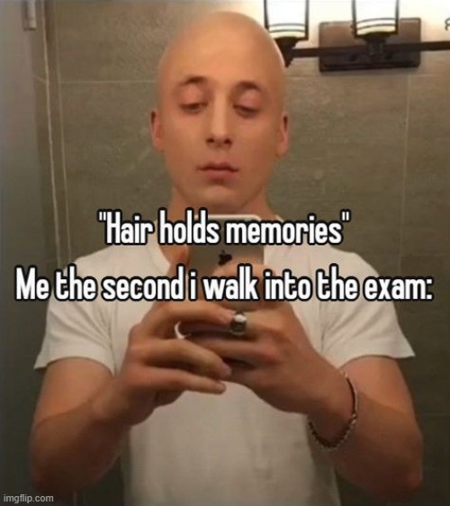 MY WEAVE!??! | made w/ Imgflip meme maker