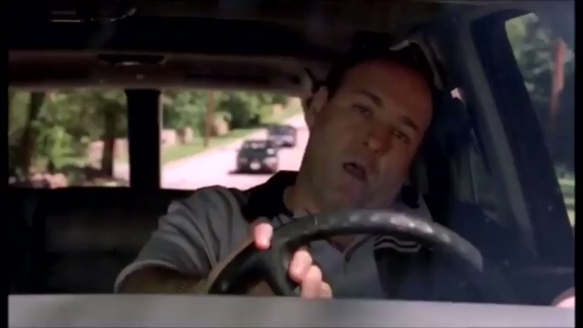 Tony Soprano Singing Blank Meme Template