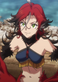 bird girl Blank Meme Template