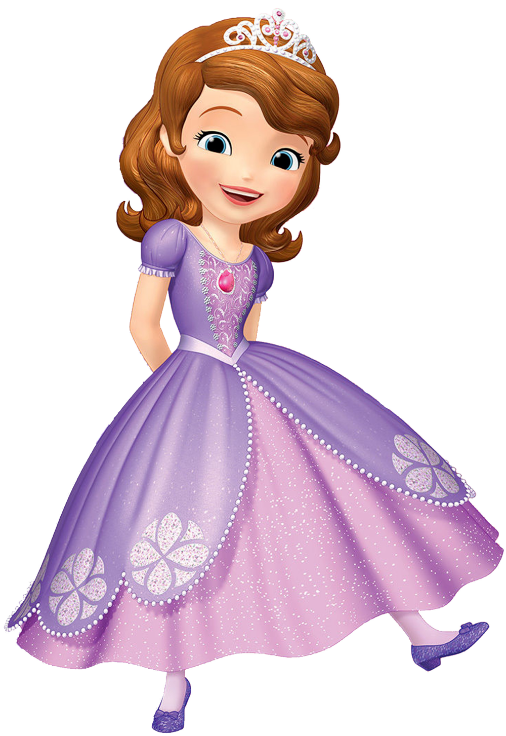 Sofia The First (Junior Disney Princess) Blank Meme Template