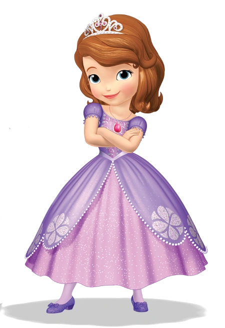 Sofia The First Blank Meme Template