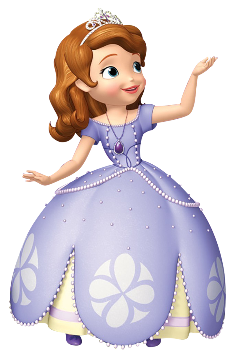 Sofia The First Blank Meme Template