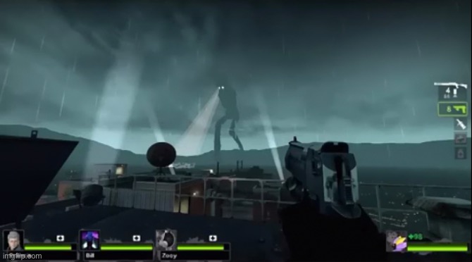 yall wtf is up wit my l4d2 install | made w/ Imgflip meme maker