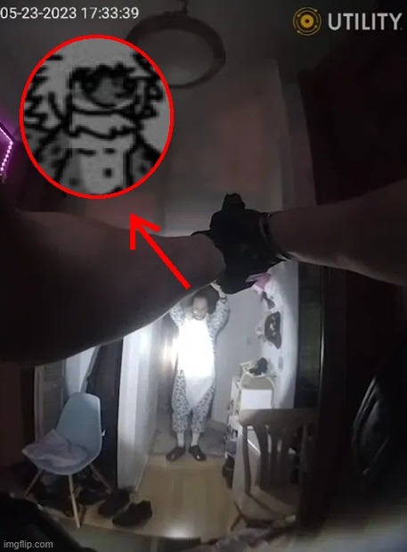 the scariest creature in existence | made w/ Imgflip meme maker