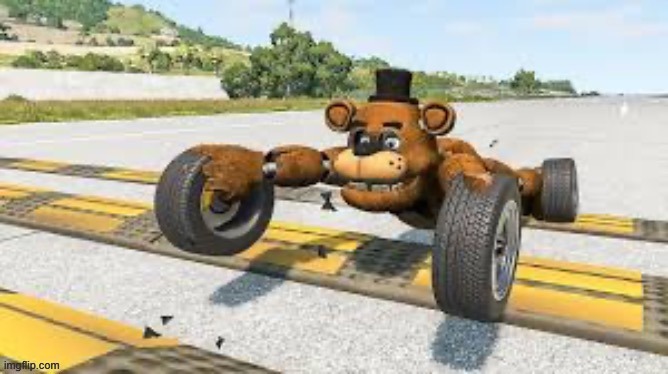 freddy mobile | made w/ Imgflip meme maker