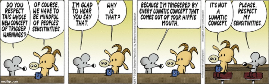 Pearls Before Swine | image tagged in comics | made w/ Imgflip meme maker