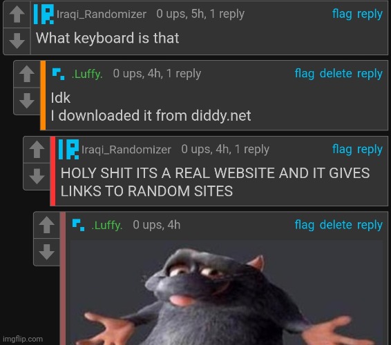 made w/ Imgflip meme maker