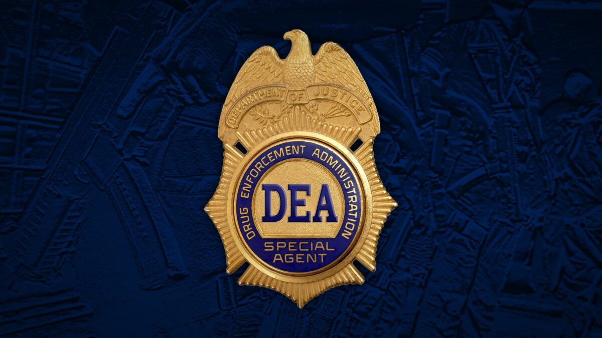 DEA Blank Meme Template