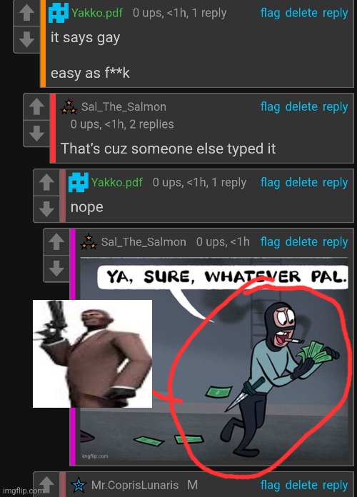 BLU spy real? | made w/ Imgflip meme maker