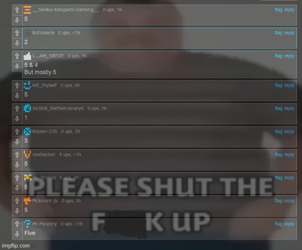 made w/ Imgflip meme maker