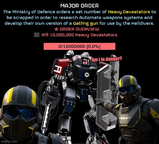 *Chuckles in Democracy* | made w/ Imgflip meme maker