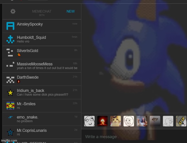 out of all 11000 users how did this guy get it | made w/ Imgflip meme maker