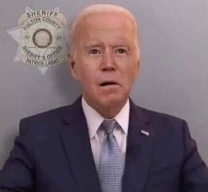 Joe Biden Blank Meme Template