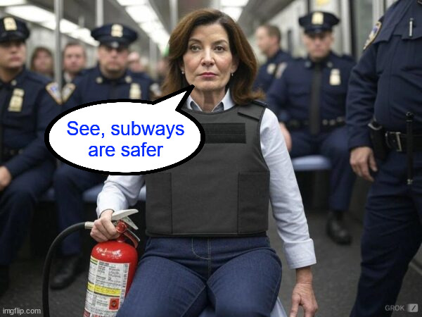 See, subways are safer | made w/ Imgflip meme maker