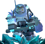 Sledger Meme Template