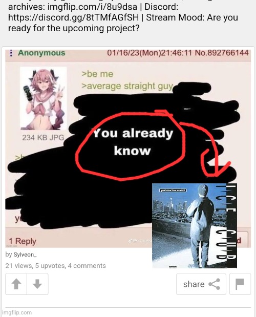 "You already know how we do it" ?️ | made w/ Imgflip meme maker