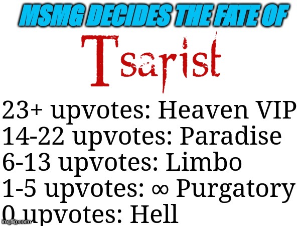 MSMG decides | image tagged in msmg decides | made w/ Imgflip meme maker