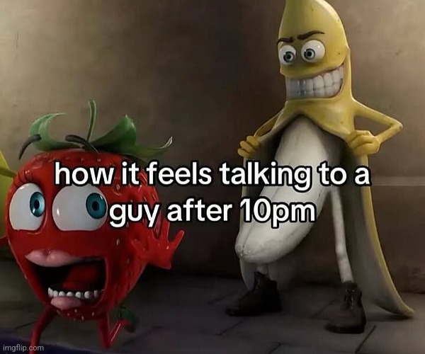 LMAO | image tagged in memes,meme,banana,apple | made w/ Imgflip meme maker