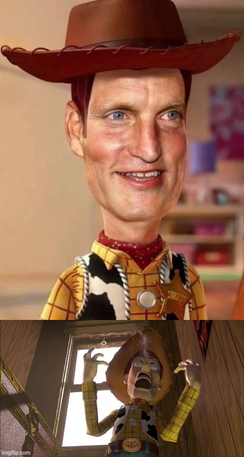 Live Woody | image tagged in woody screams,cursed image,woody,memes,toy story,cursed | made w/ Imgflip meme maker