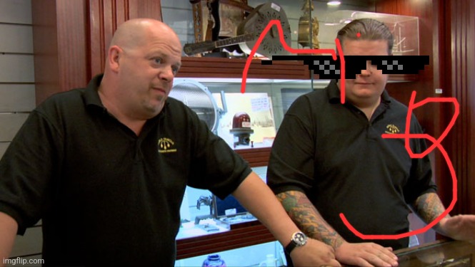 Pawn Stars Best I Can Do | image tagged in pawn stars best i can do | made w/ Imgflip meme maker