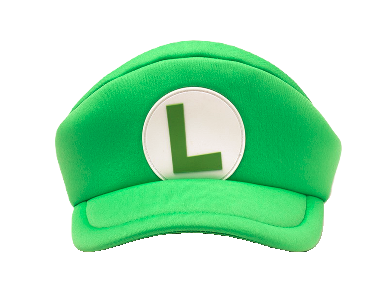 Luigi Hat Blank Meme Template