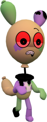 Twisted looey Blank Meme Template