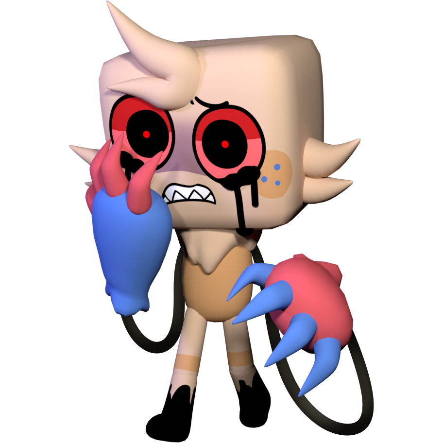 Twisted goob Blank Meme Template
