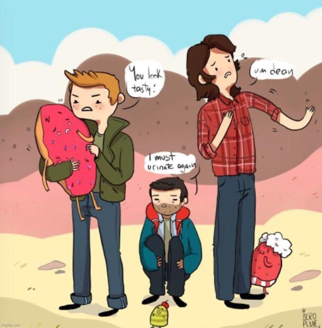 "i must urinate again" IM CRYING | made w/ Imgflip meme maker