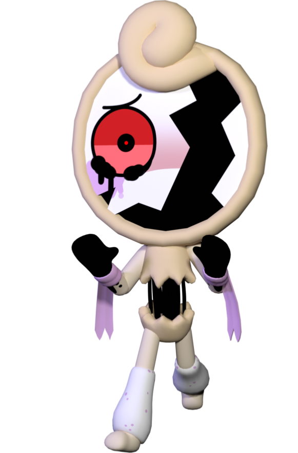 Twisted glisten Blank Meme Template