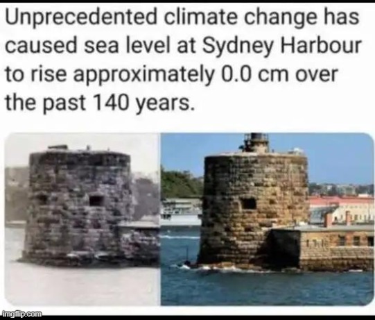 Pesky Fact | image tagged in climate change,scientists,the more you know,fun fact | made w/ Imgflip meme maker