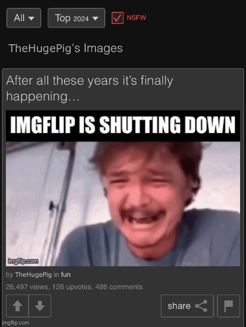 This was my top meme of 2024 | made w/ Imgflip meme maker