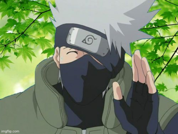 Kakashi | image tagged in kakashi | made w/ Imgflip meme maker