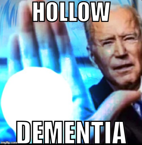 Hollow Dementia | HOLLOW; DEMENTIA | made w/ Imgflip meme maker