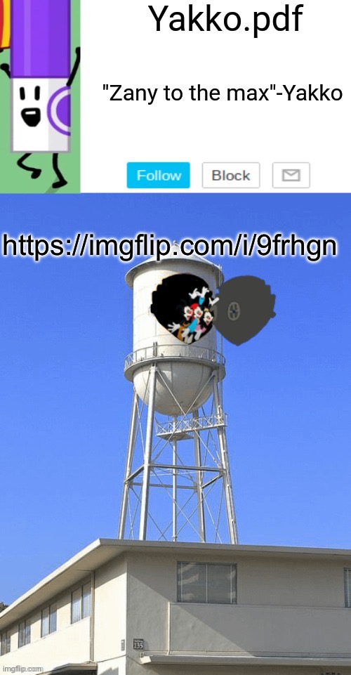 Yakko temp | https://imgflip.com/i/9frhgn | image tagged in yakko temp | made w/ Imgflip meme maker