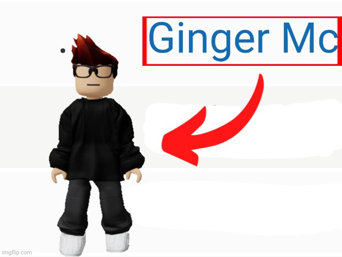 Fun fact: MC is a natural redhead (aka ginger). | image tagged in mc,memes,name soundalikes,ginger | made w/ Imgflip meme maker