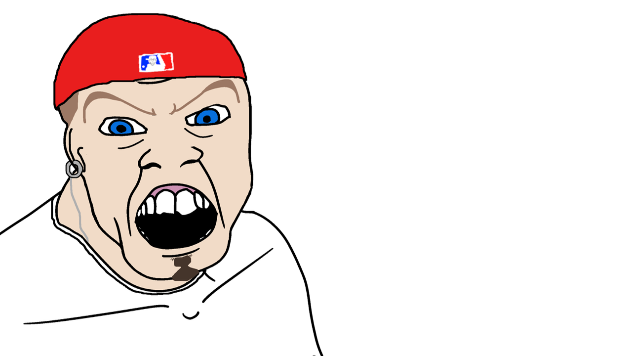 Limpbizkit soyjak Blank Meme Template