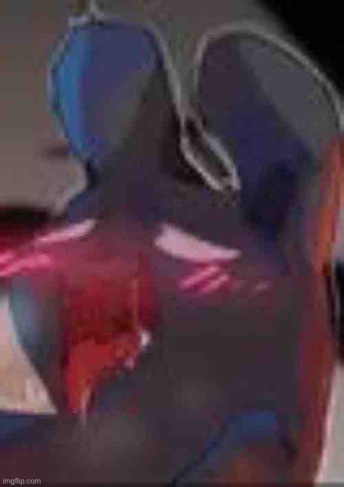 LUST. Blank Meme Template