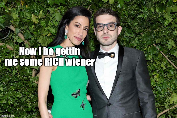 Now I be gettin me some RICH wiener | made w/ Imgflip meme maker