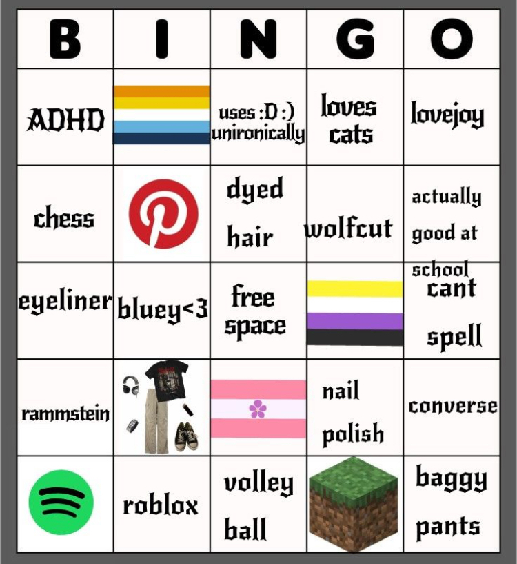 High Quality Bingo Blank Meme Template