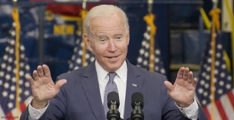 Cocky joe biden | image tagged in cocky joe biden | made w/ Imgflip meme maker